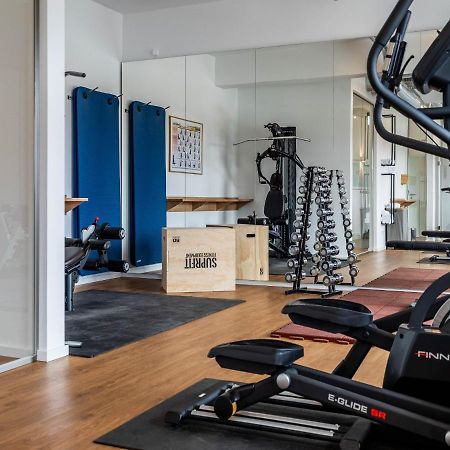 Feriendorf Rugana - Klassik Appartement Mit 1 Schlafzimmer B58 Dranske Eksteriør bilde