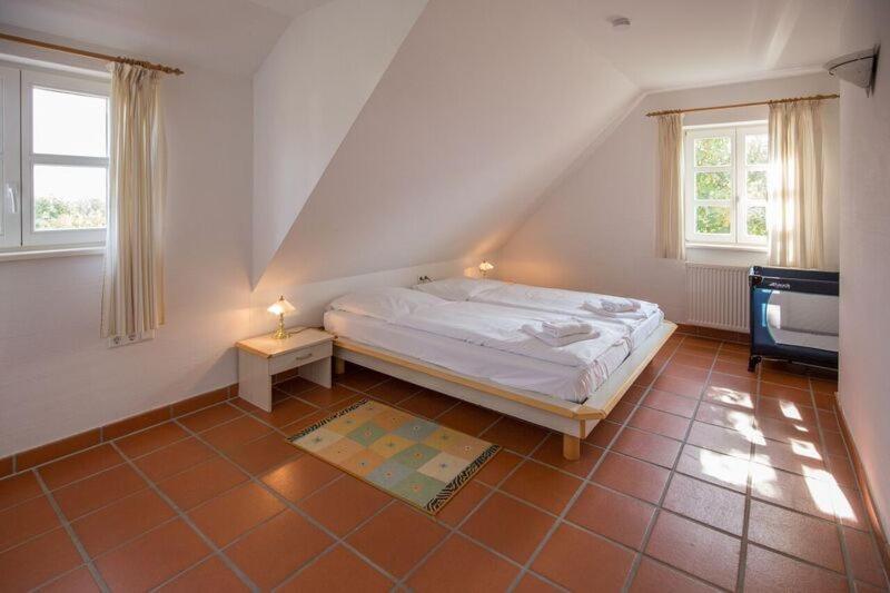 Feriendorf Rugana - Klassik Appartement Mit 1 Schlafzimmer B58 Dranske Eksteriør bilde