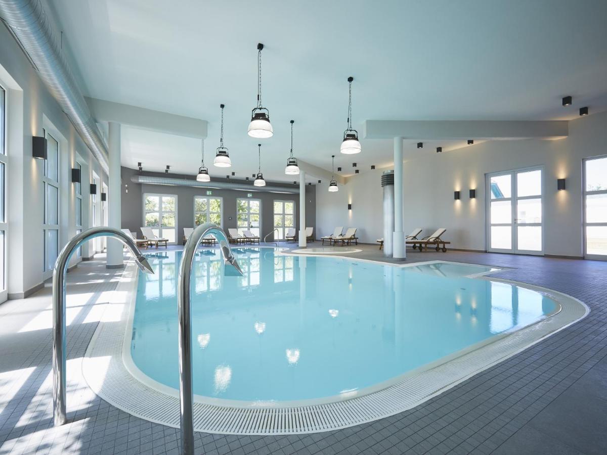 Feriendorf Rugana - Klassik Appartement Mit 1 Schlafzimmer B58 Dranske Eksteriør bilde