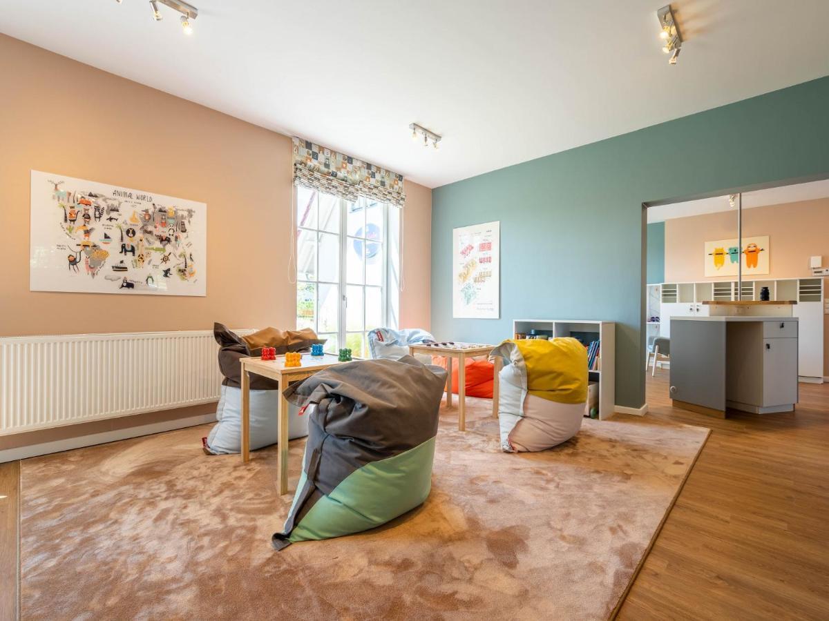 Feriendorf Rugana - Klassik Appartement Mit 1 Schlafzimmer B58 Dranske Eksteriør bilde