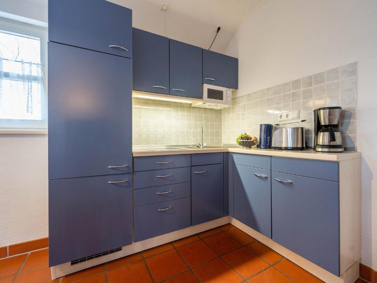 Feriendorf Rugana - Klassik Appartement Mit 1 Schlafzimmer B58 Dranske Eksteriør bilde